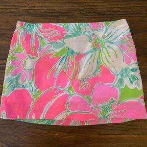 Lilly Pulitzer Skort size 14